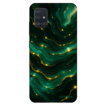 Obal pre Samsung Galaxy A51 A515F - Emerald