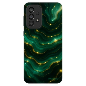 Obal pre Samsung Galaxy A33 5G A336 - Emerald