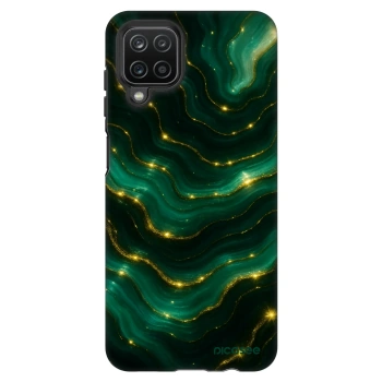 Obal pre Samsung Galaxy A12 A125F - Emerald