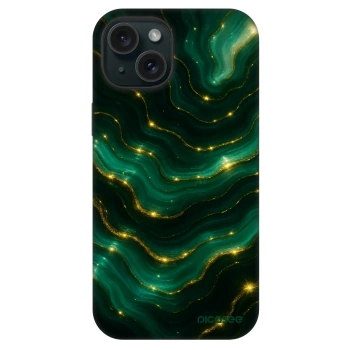 Obal pre Apple iPhone 15 - Emerald