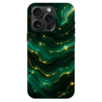 Obal pre Apple iPhone 15 Pro - Emerald