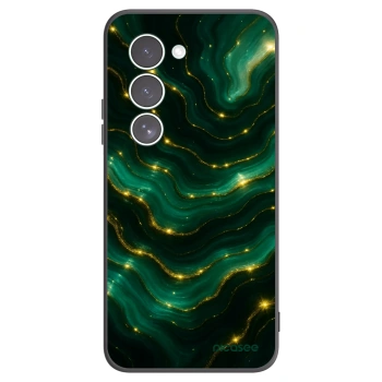 Picasee silikónový čierny obal pre Xiaomi Redmi 15 5G - Emerald