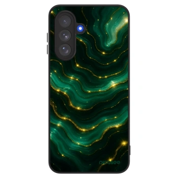 Picasee ULTIMATE CASE pro Samsung Galaxy A17 5G - Emerald