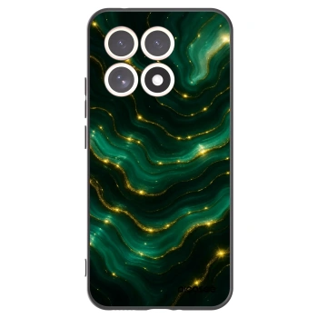 Picasee silikónový čierny obal pre Xiaomi 15T - Emerald