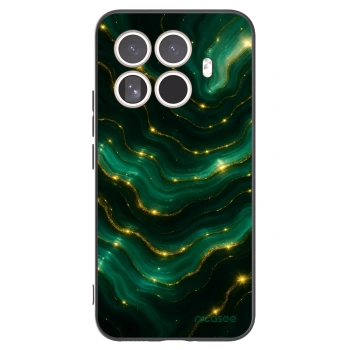 Picasee silikónový čierny obal pre Xiaomi 15T Pro - Emerald