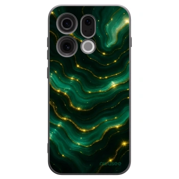 Obal pre OPPO Find X9 - Emerald