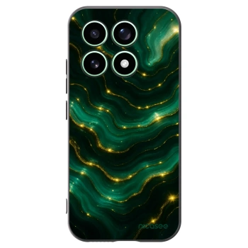 Picasee silikónový čierny obal pre Xiaomi 17 - Emerald