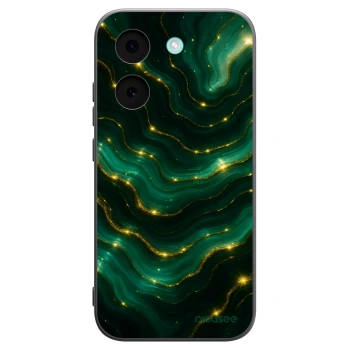 Picasee silikónový čierny obal pre Xiaomi Poco X8 Pro - Emerald