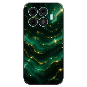 Picasee silikónový čierny obal pre Xiaomi 17T - Emerald