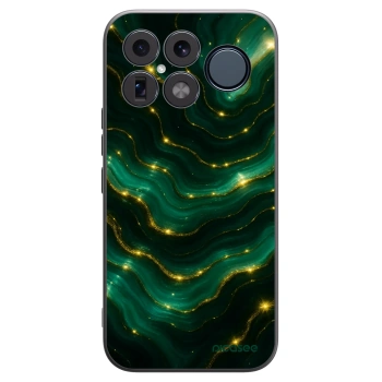 Picasee silikónový čierny obal pre Xiaomi Poco F8 Ultra - Emerald
