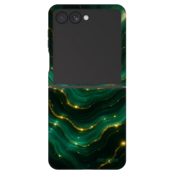 Obal pre Samsung Galaxy Z Flip7 5G - Emerald