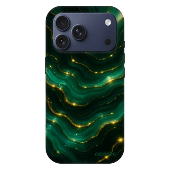 Picasee Fashion Case MagSafe pre Apple iPhone 18 Pro - Emerald