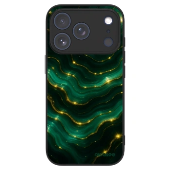Picasee ULTIMATE CASE pro Apple iPhone 18 Pro - Emerald