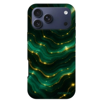 Picasee Fashion Case MagSafe pre Apple iPhone 18 Pro Max - Emerald