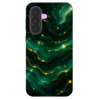 Picasee Fashion Case pre Samsung Galaxy A37 - Emerald