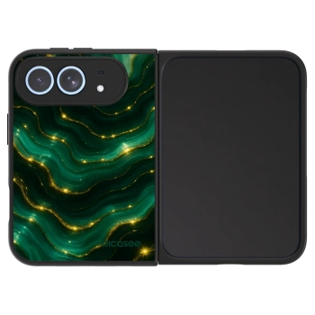 Picasee ULTIMATE CASE MagSafe pro Apple iPhone Ultra - Emerald