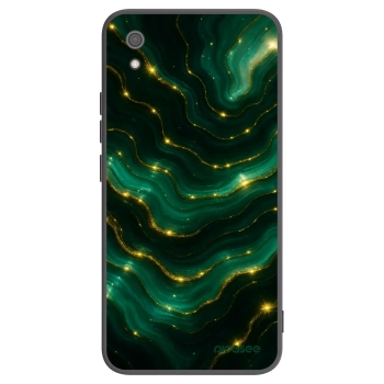 Picasee silikónový čierny obal pre Xiaomi Redmi 7A - Emerald