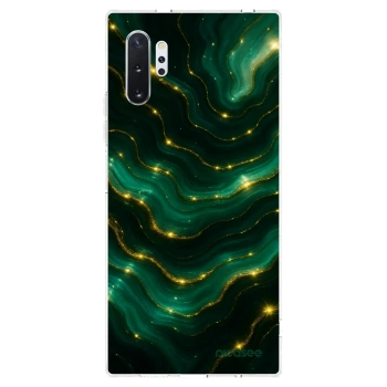 Obal pre Samsung Galaxy Note 10+ N975F - Emerald