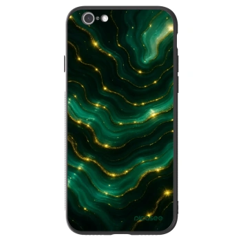 Obal pre Apple iPhone 6/6S - Emerald