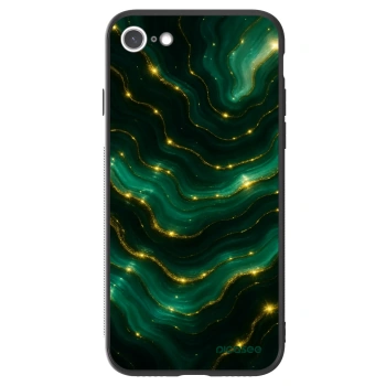 Picasee ULTIMATE CASE pro Apple iPhone 7 - Emerald