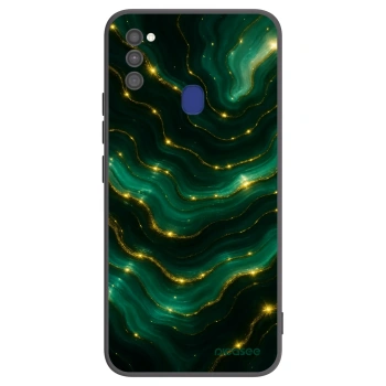Obal pre Samsung Galaxy M21 M215F - Emerald