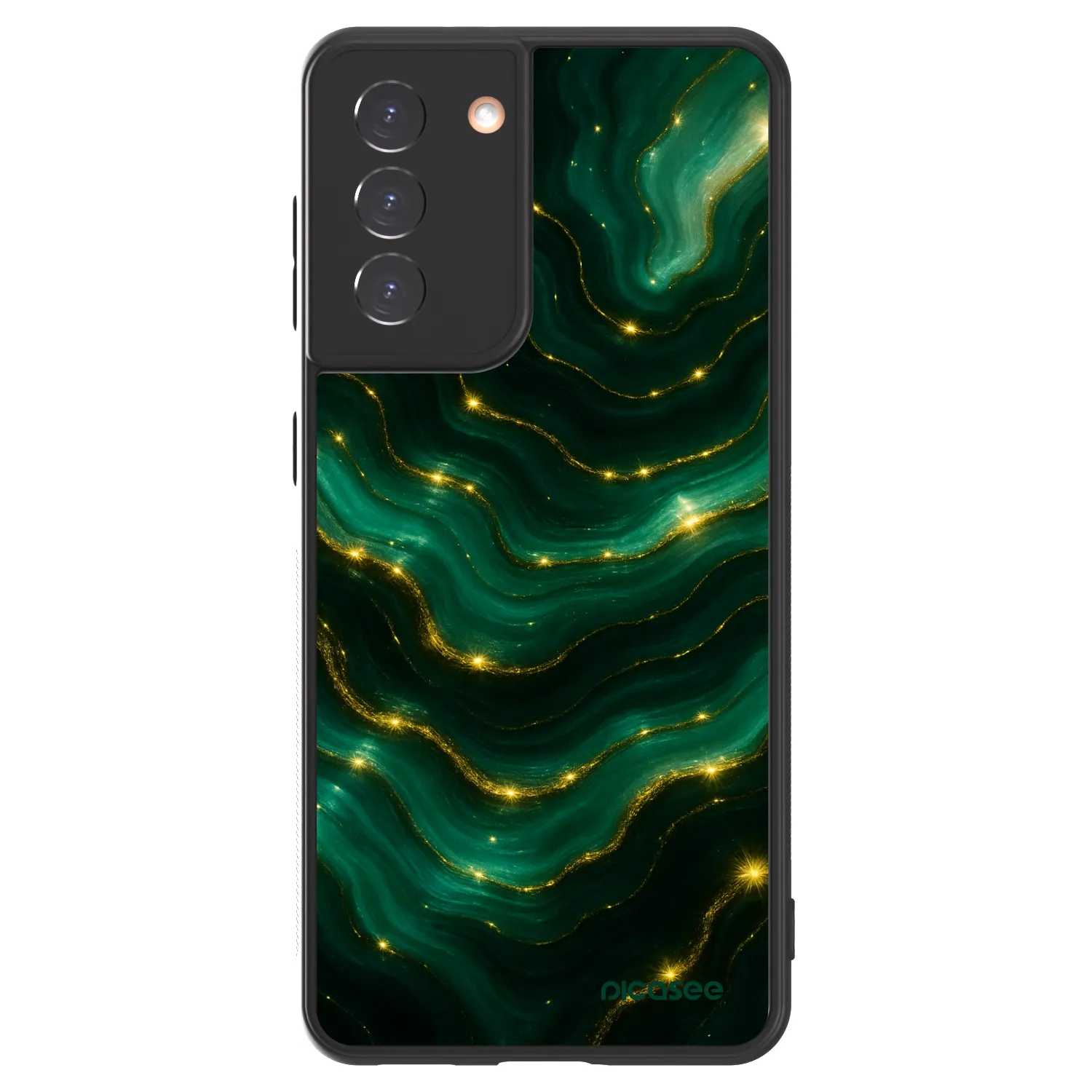 ULTIMATE CASE pro Samsung Galaxy S21 5G G991B - Emerald