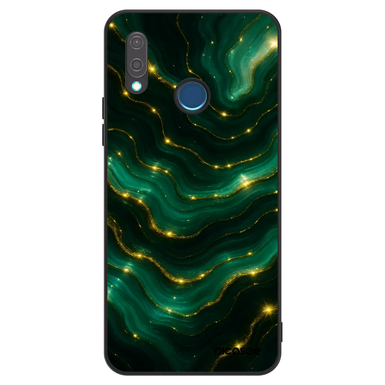 Picasee ULTIMATE CASE pro Huawei P20 Lite - Emerald