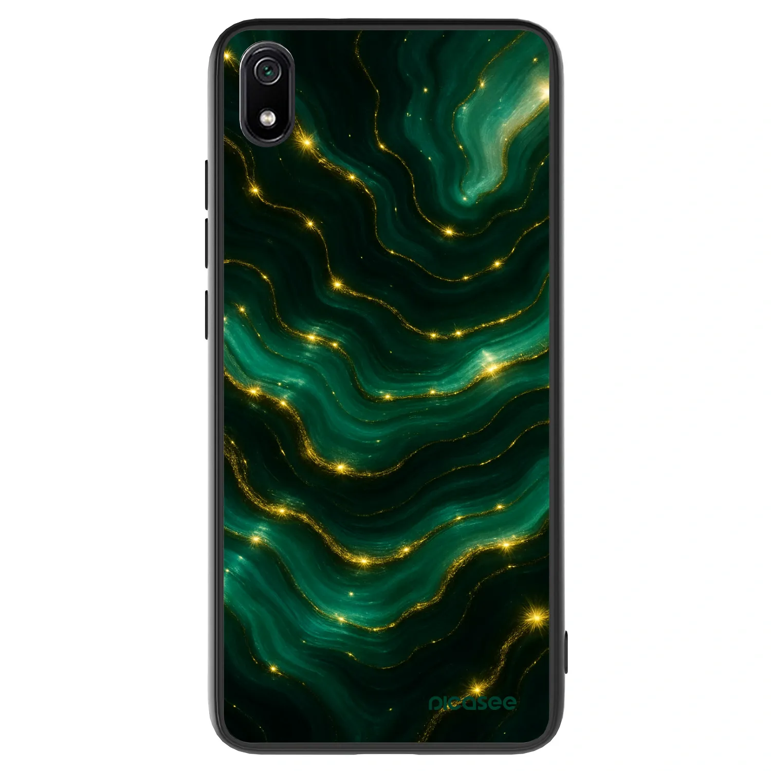 Picasee ULTIMATE CASE pro Xiaomi Redmi 7A - Emerald
