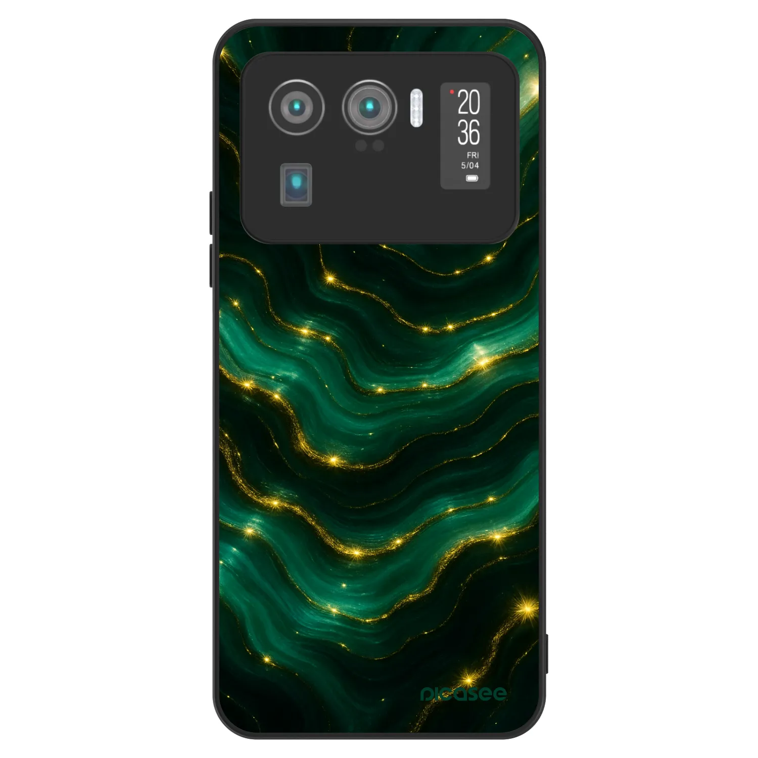 Picasee ULTIMATE CASE pro Xiaomi Mi 11 Ultra - Emerald