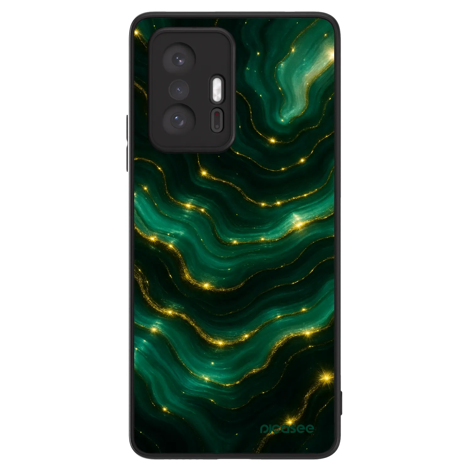 Picasee ULTIMATE CASE pro Xiaomi 11T - Emerald