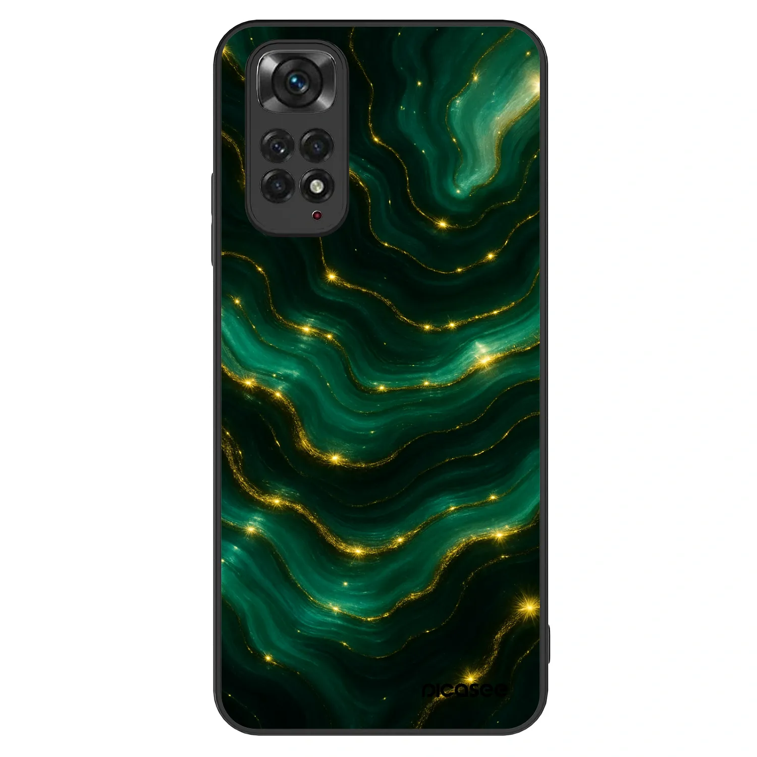 Picasee ULTIMATE CASE pro Xiaomi Redmi Note 11S 4G - Emerald