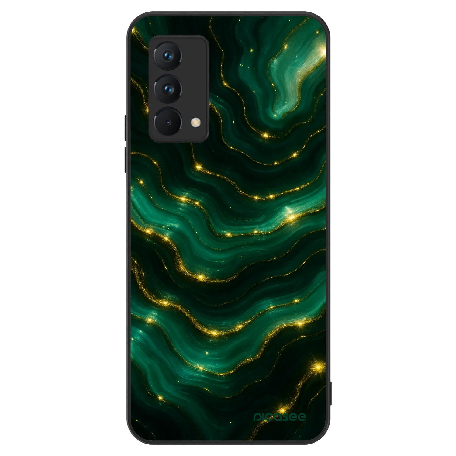 Picasee ULTIMATE CASE pro Realme GT Master Edition 5G - Emerald