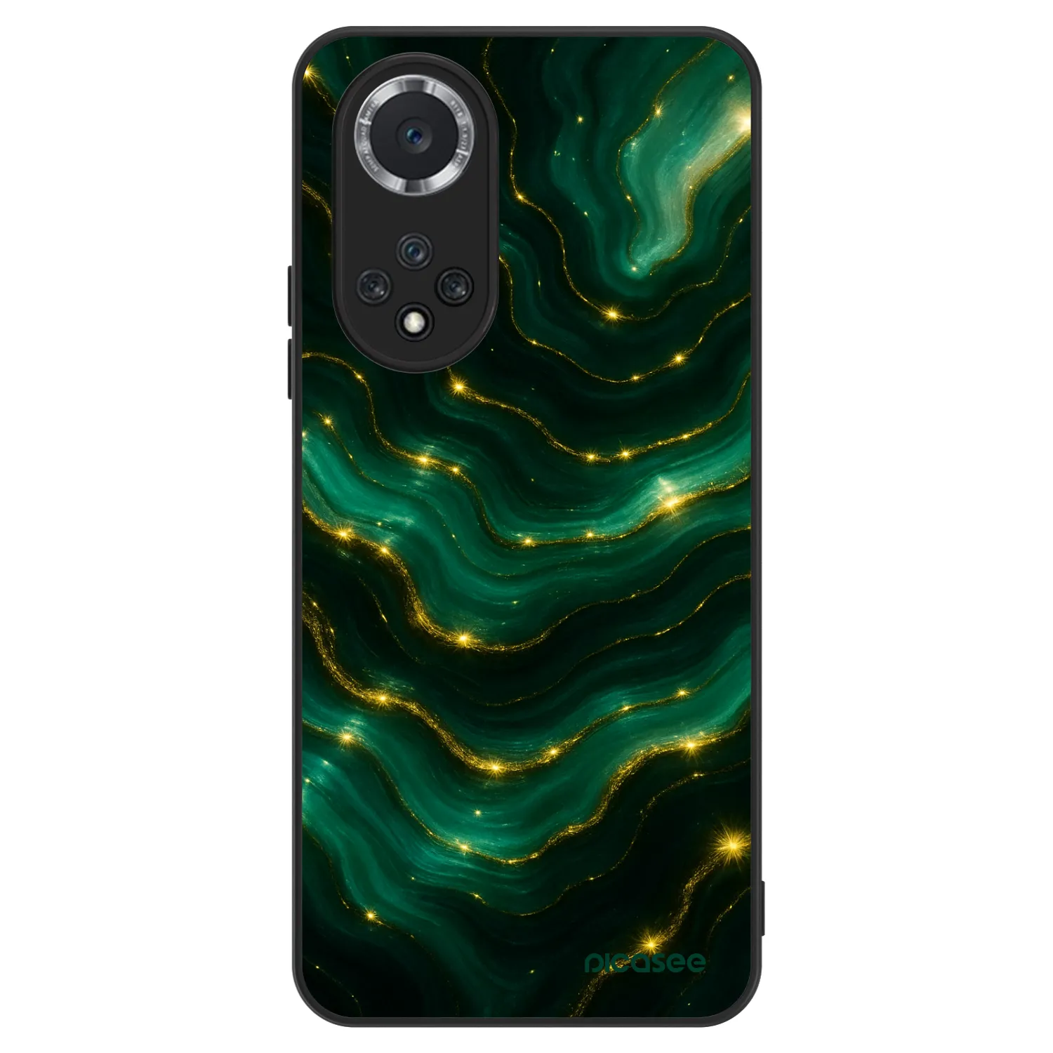 Picasee ULTIMATE CASE pro Huawei Nova 9 SE - Emerald