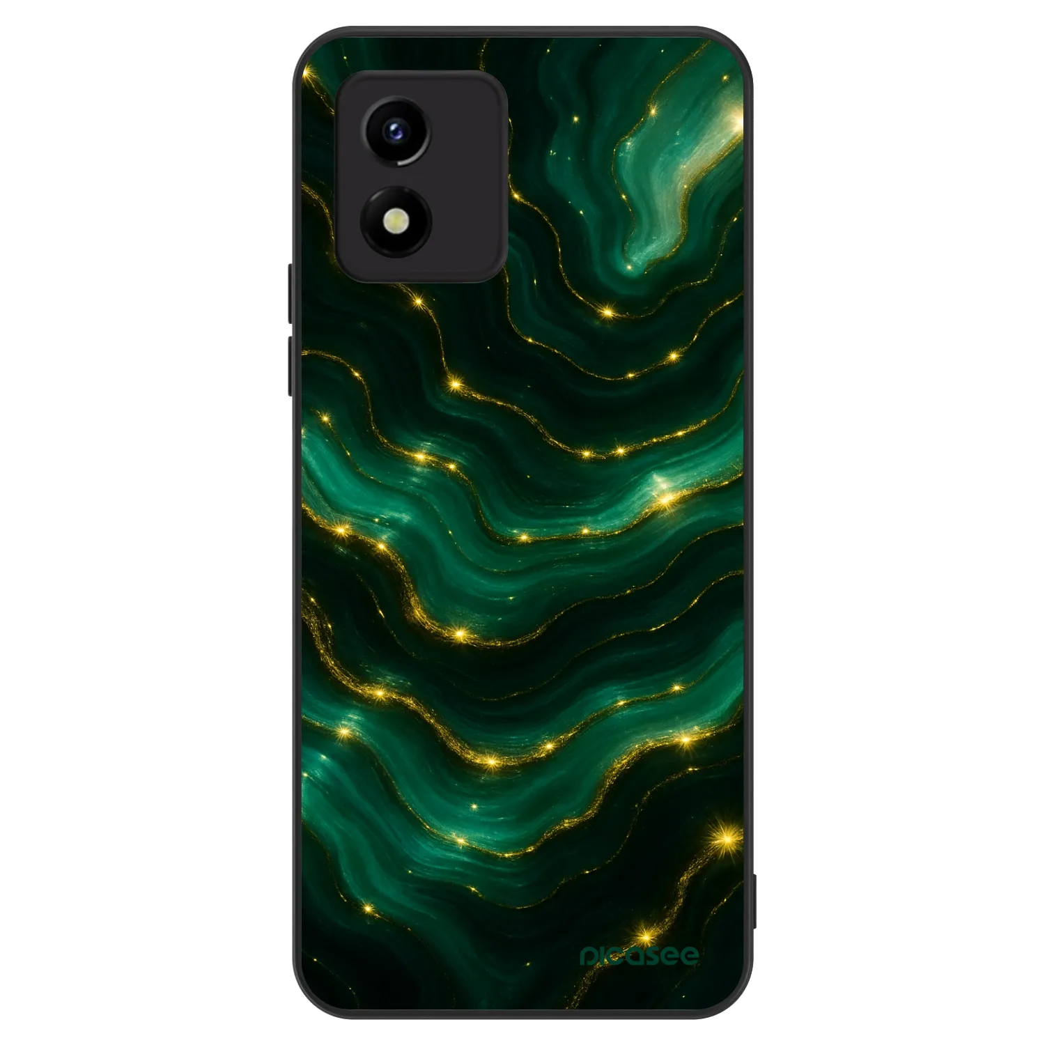 Picasee ULTIMATE CASE pro Vivo Y01 - Emerald