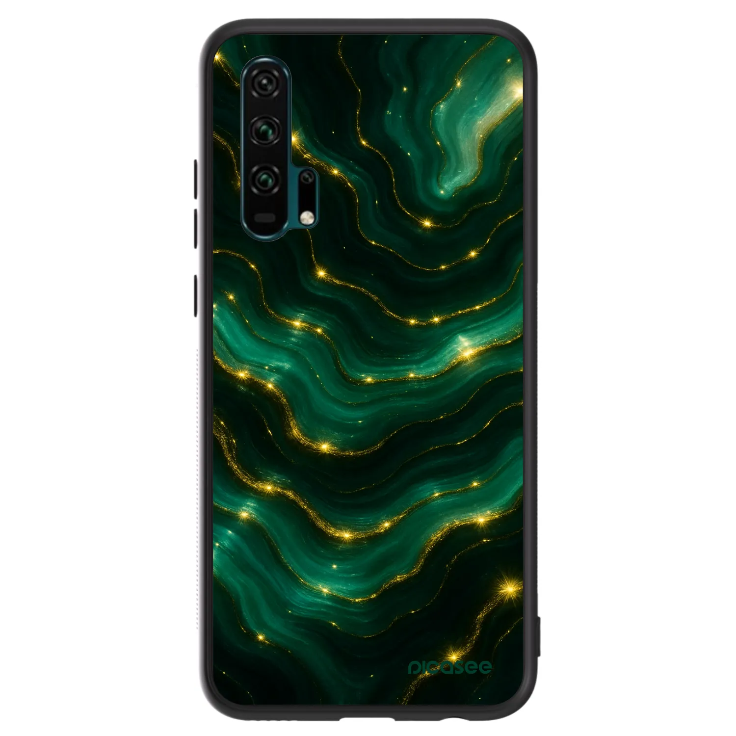 Picasee ULTIMATE CASE pro Honor 20 Pro - Emerald