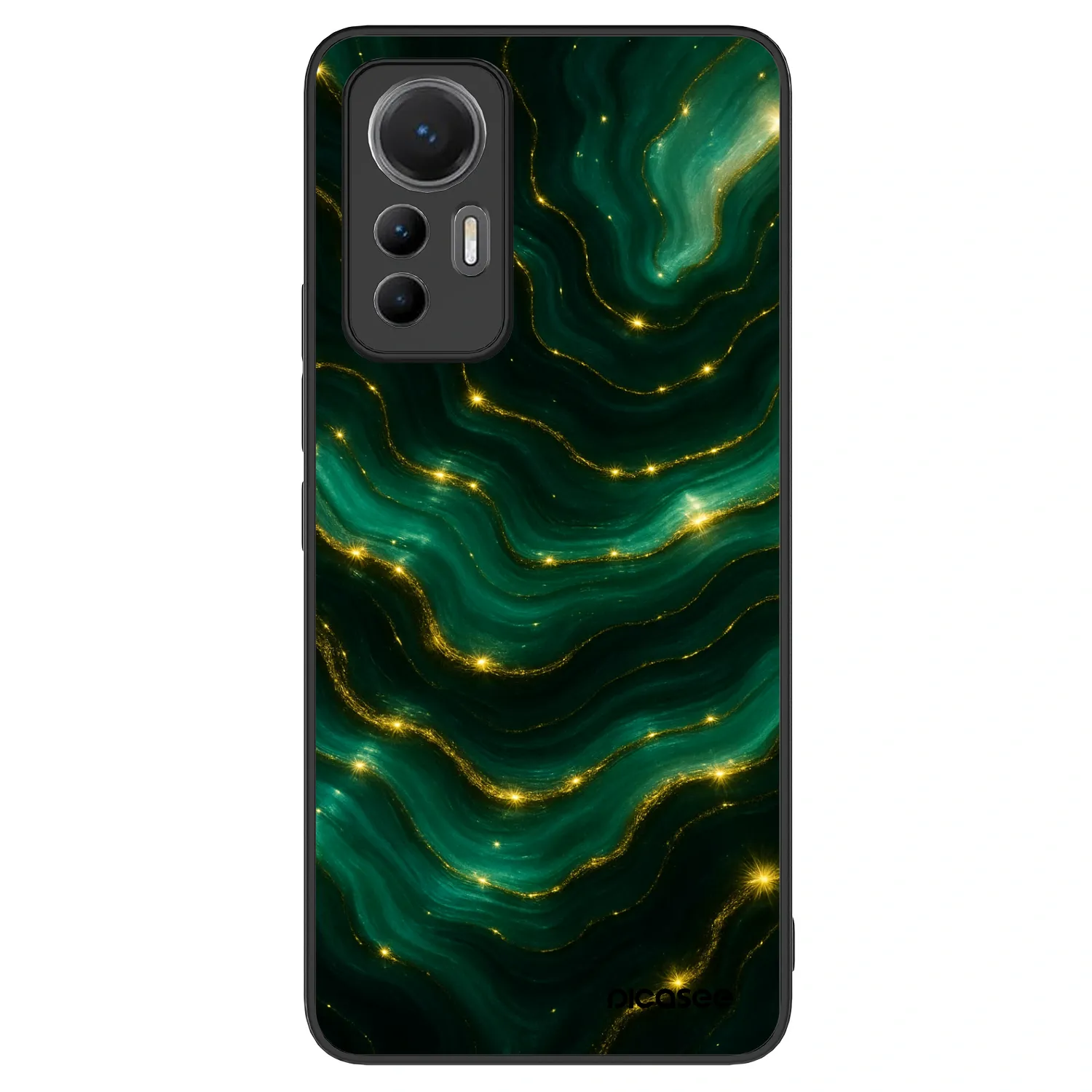 Picasee ULTIMATE CASE pro Xiaomi 12 Lite - Emerald