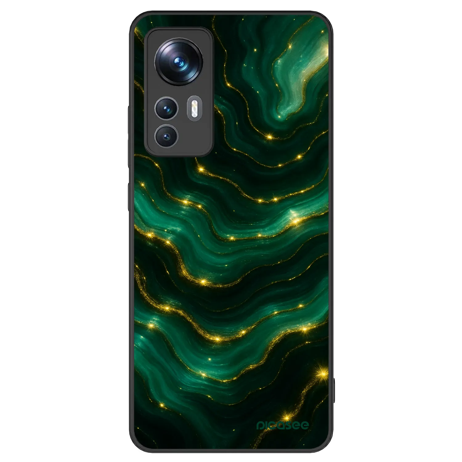 Picasee ULTIMATE CASE pro Xiaomi 12T Pro - Emerald