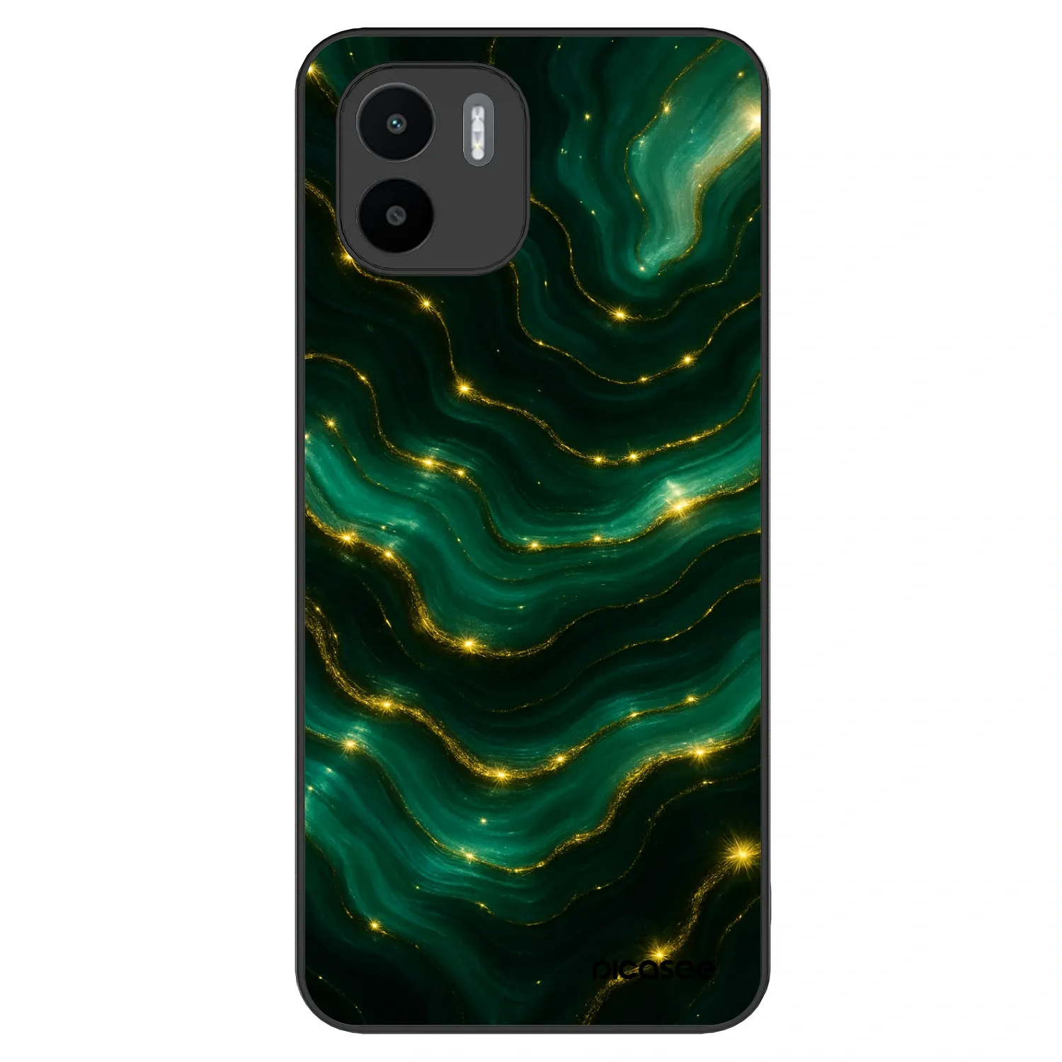 Picasee ULTIMATE CASE pro Xiaomi Redmi A1 - Emerald