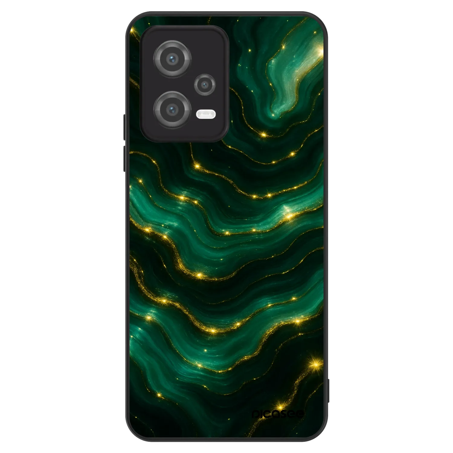 Picasee ULTIMATE CASE pro Xiaomi Poco X5 - Emerald
