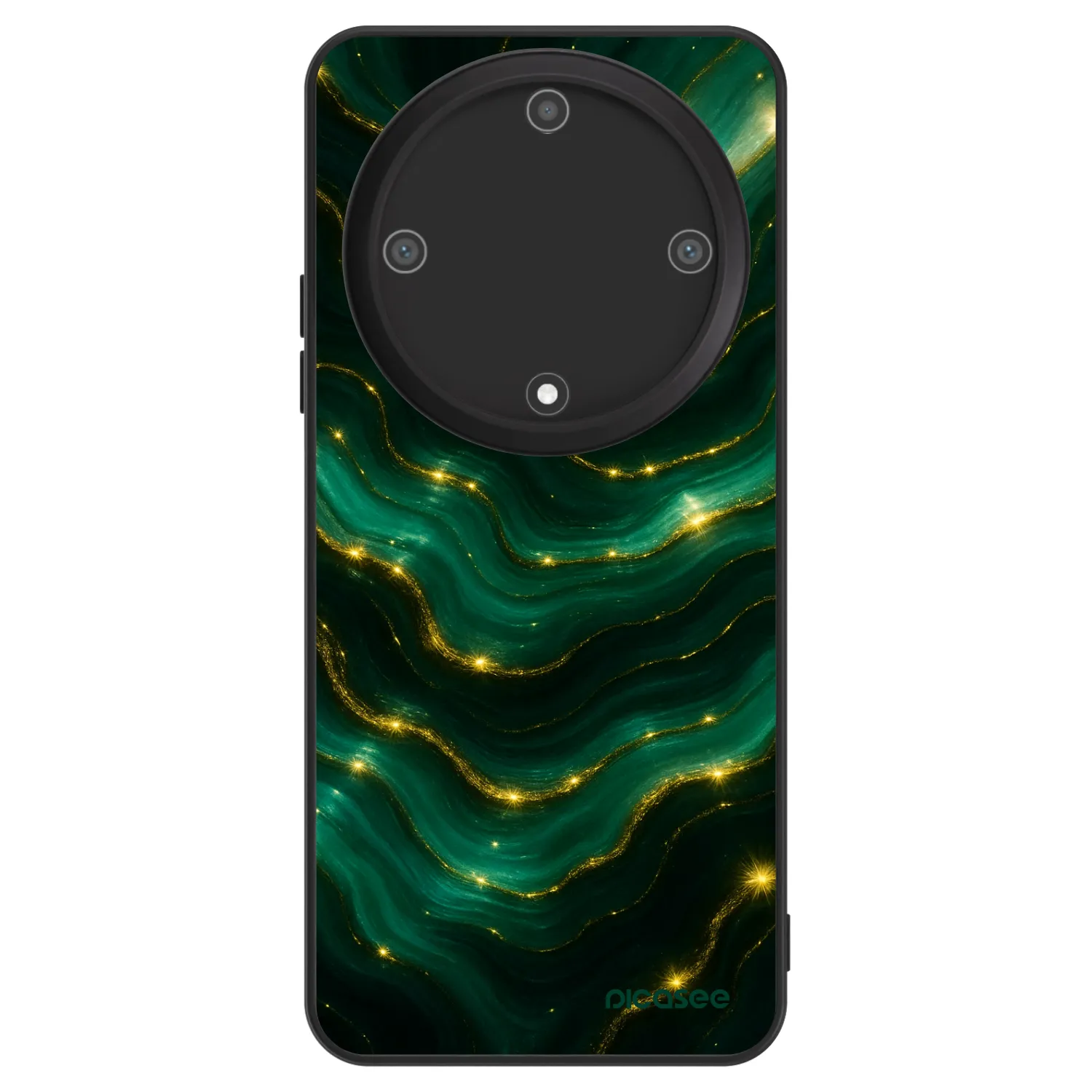 Picasee ULTIMATE CASE pro Honor Magic5 Lite 5G - Emerald