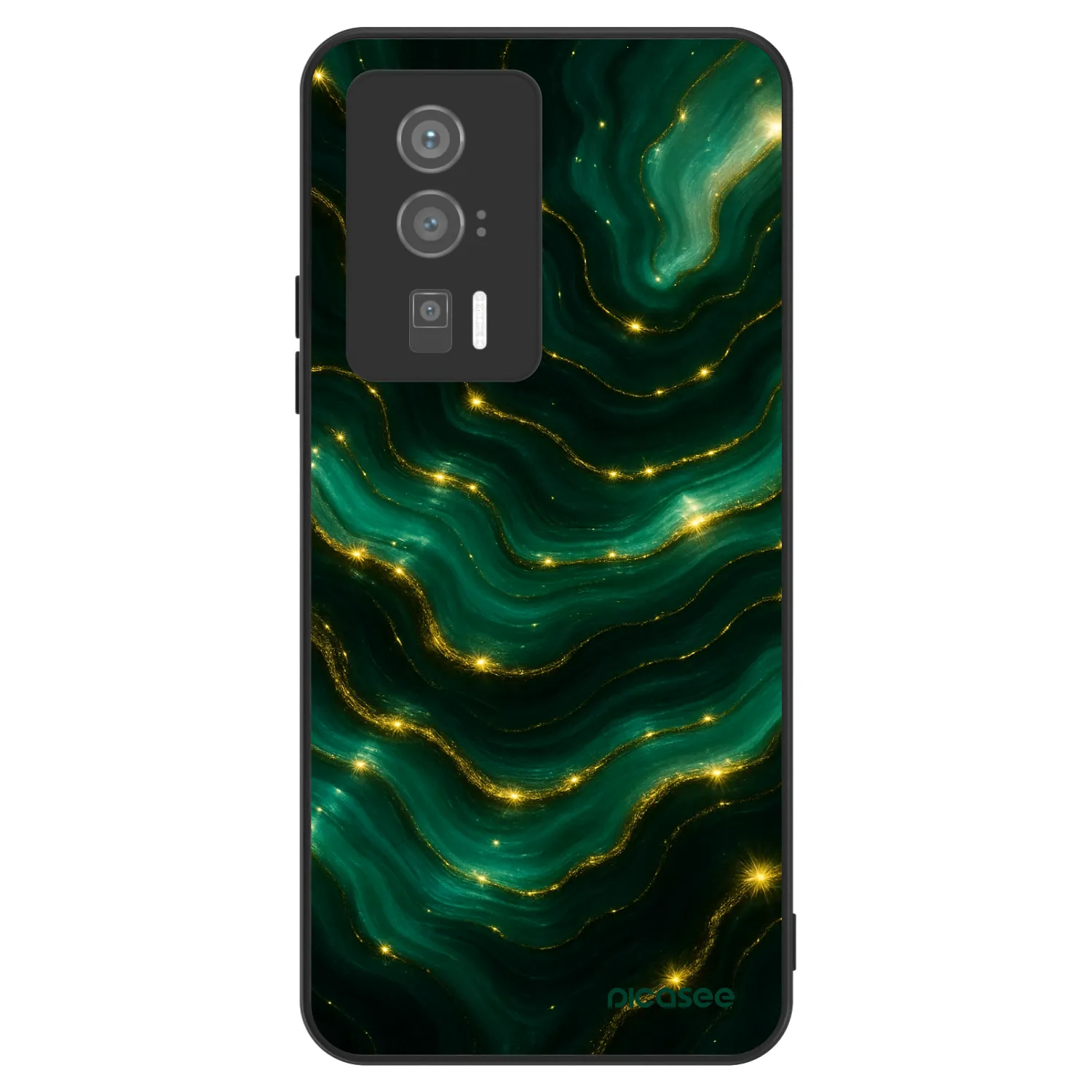 Picasee ULTIMATE CASE pro Xiaomi Poco F5 Pro 5G - Emerald