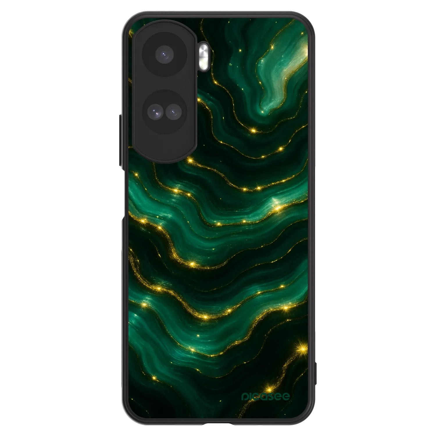 Picasee ULTIMATE CASE pro Honor 90 Lite 5G - Emerald