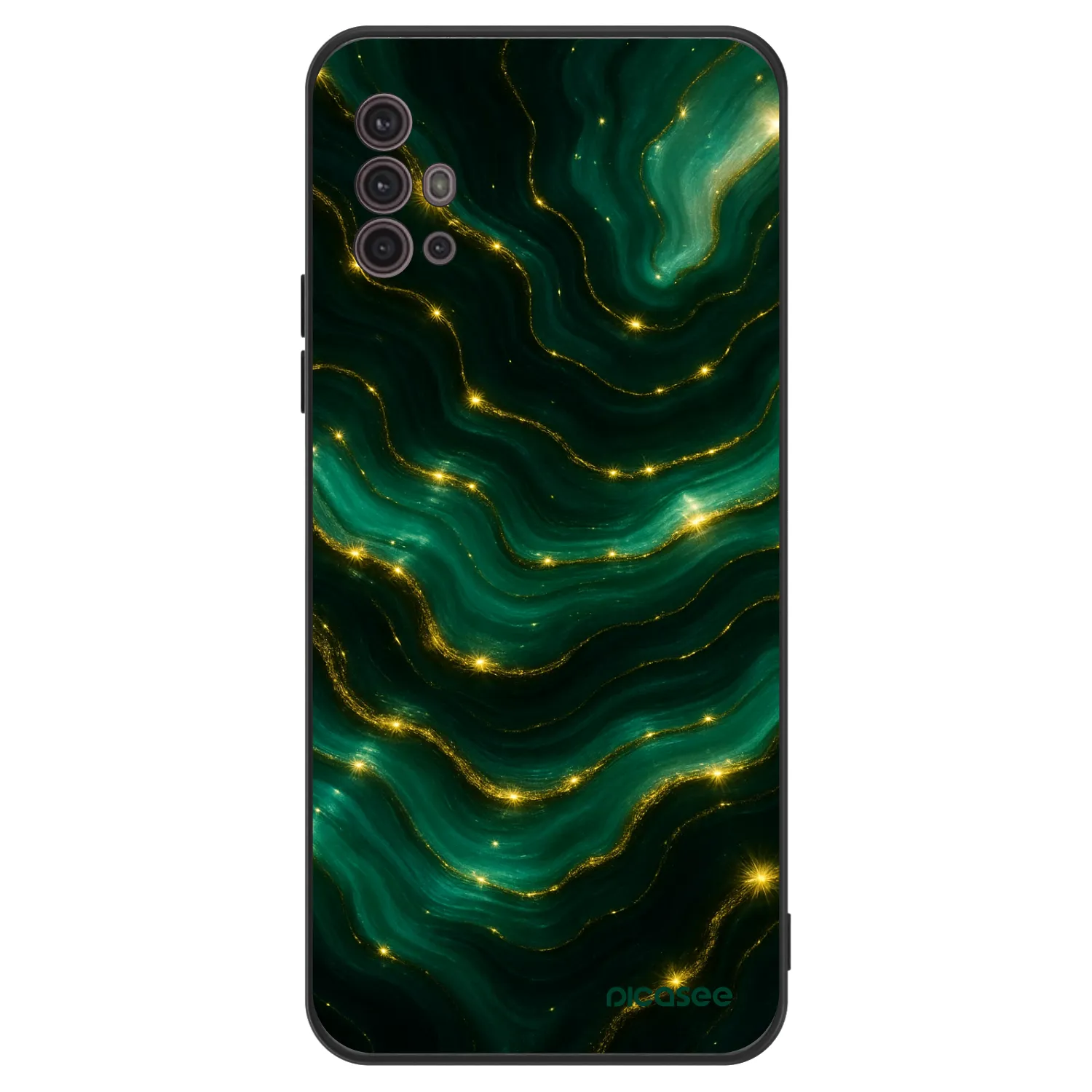 ULTIMATE CASE pro Motorola Moto G30 - Emerald