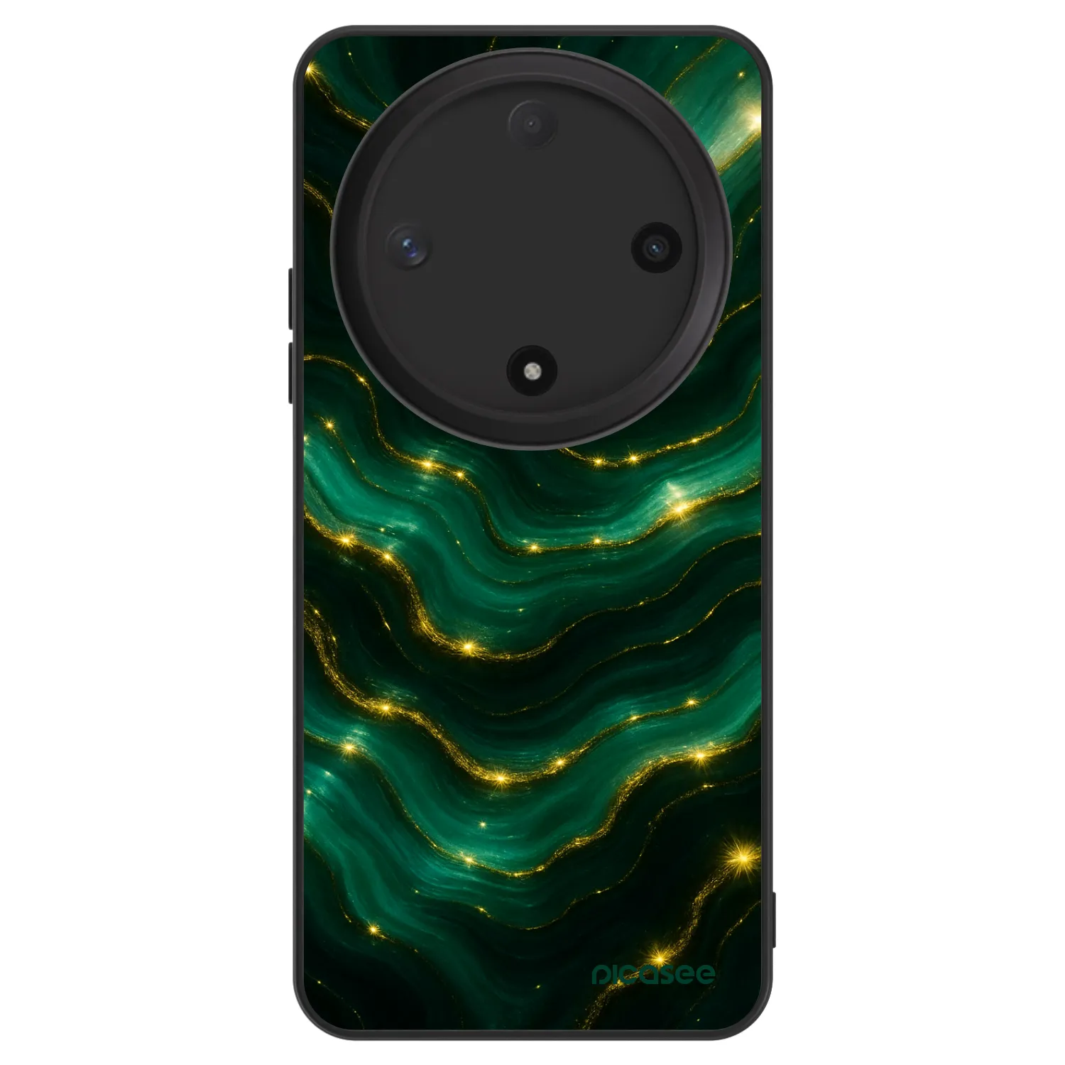 Picasee ULTIMATE CASE pro Honor Magic6 Lite 5G - Emerald