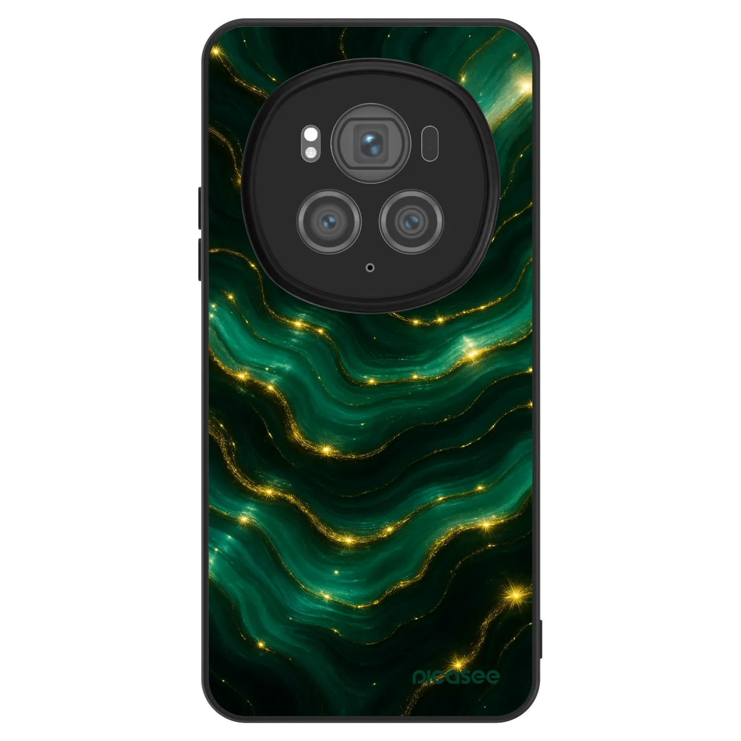 Picasee ULTIMATE CASE pro Honor Magic6 Pro - Emerald