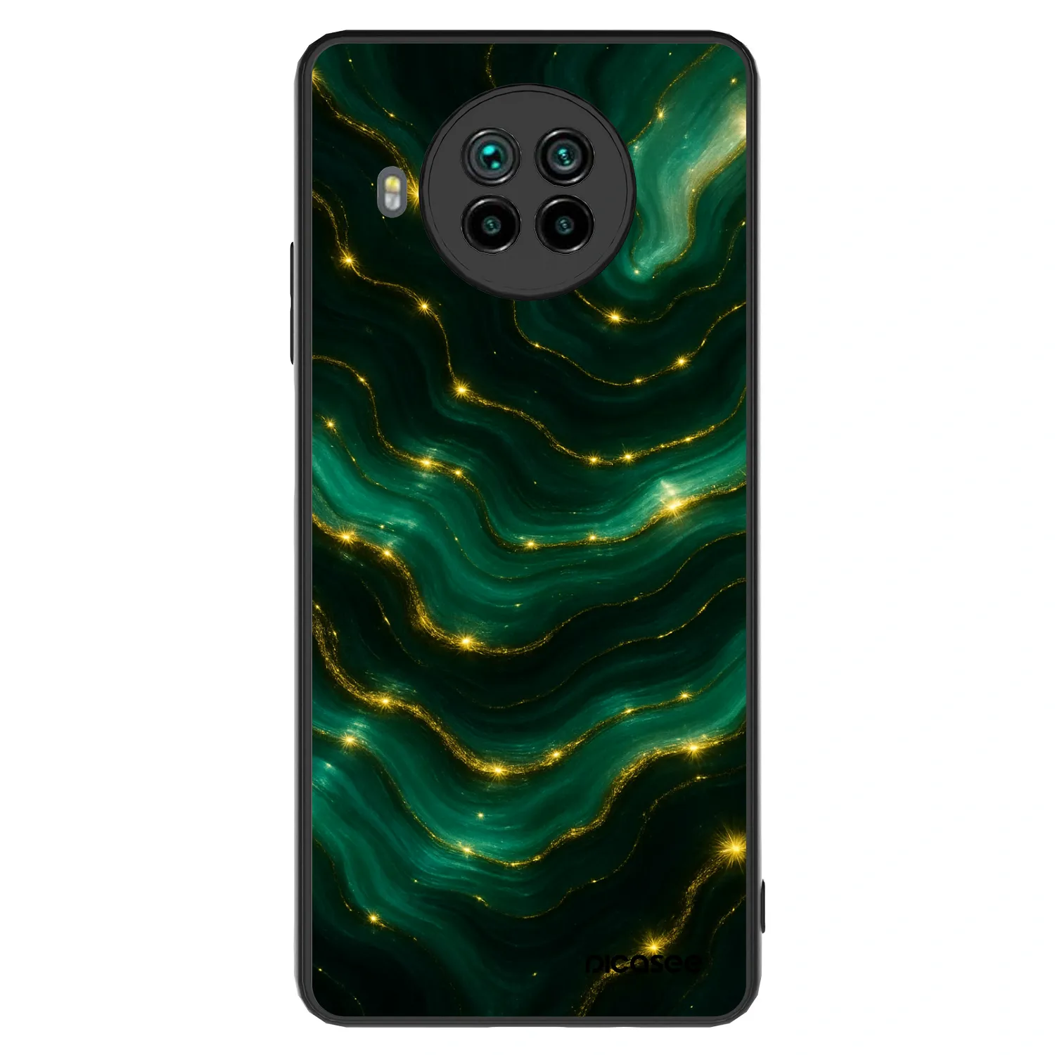 Picasee ULTIMATE CASE pro Xiaomi Mi 10T Lite - Emerald