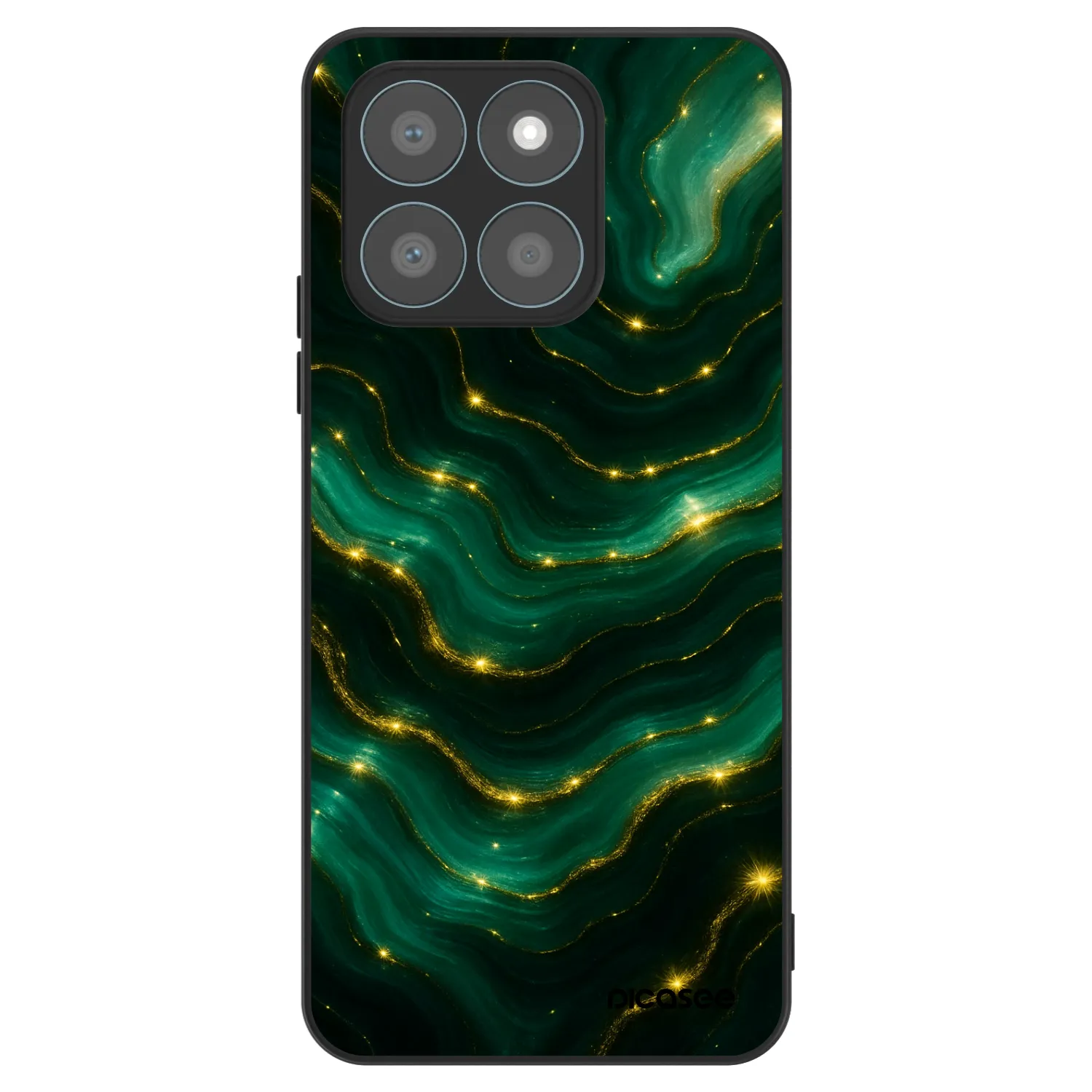 Picasee ULTIMATE CASE pro Honor X8b - Emerald