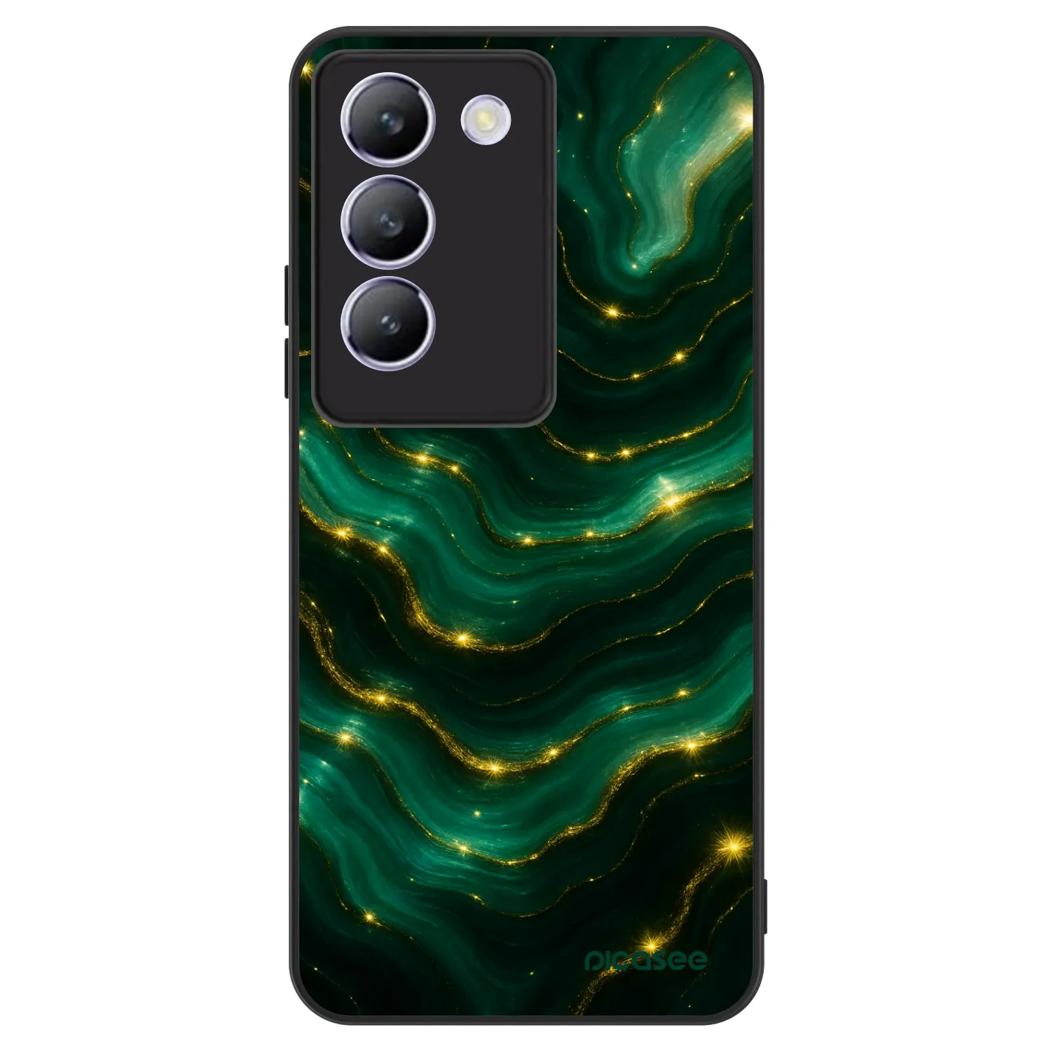 Picasee ULTIMATE CASE pro Vivo V40 SE 5G - Emerald