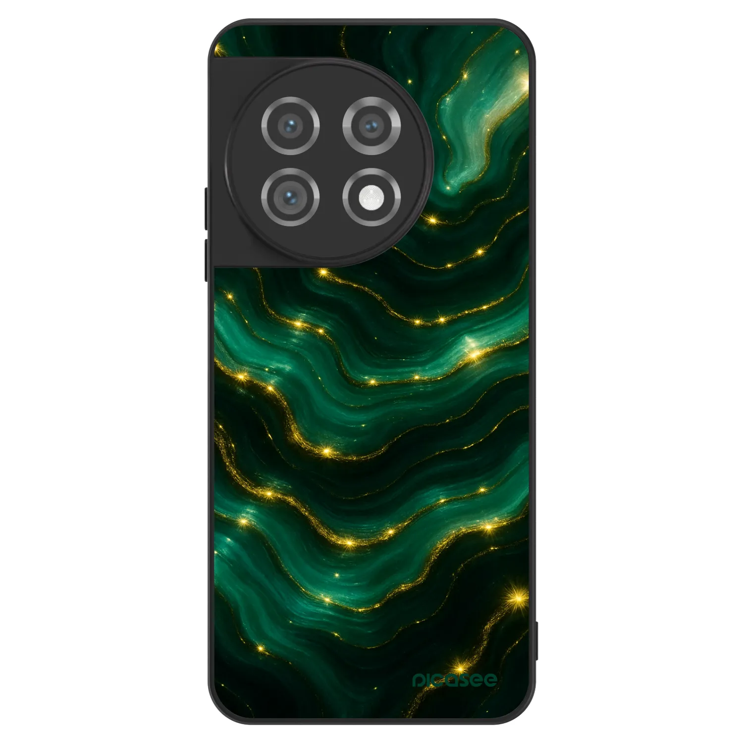 Picasee ULTIMATE CASE pro OnePlus 11 5G - Emerald