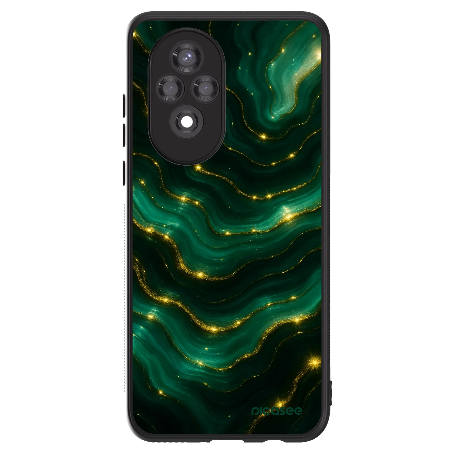 Picasee ULTIMATE CASE pro Honor 200 Pro 5G - Emerald